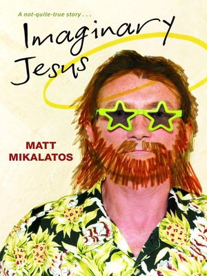 cover image of Imaginary Jesus